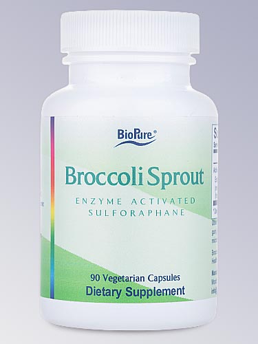 Broccoli Sprout 90 Capsules