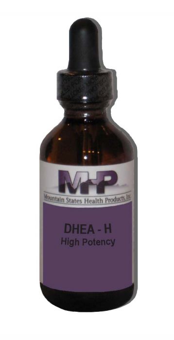 DHEA High Potency 2 fl oz