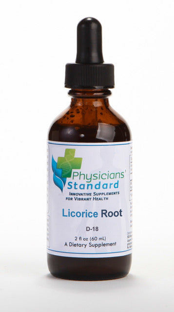 Licorice Root 2 oz Physician's Standard