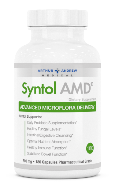 Syntol AMD 180 Capsules
