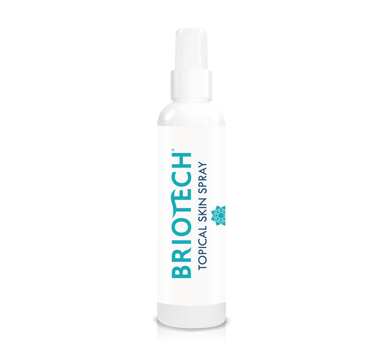 Briotech Topical Skin Spray 8 oz (HOCl)